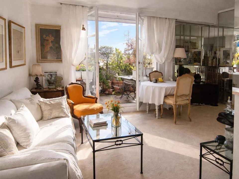 Lejlighed i Nice, Alpes-Maritimes - foto 4