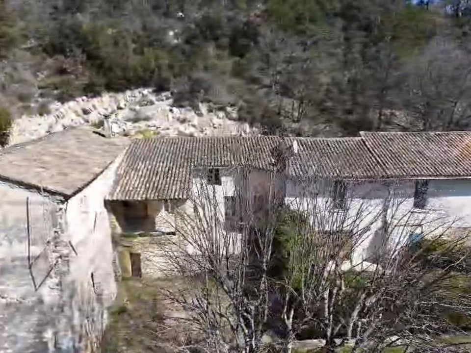 Villa i Entrechaux, Vaucluse - foto 1