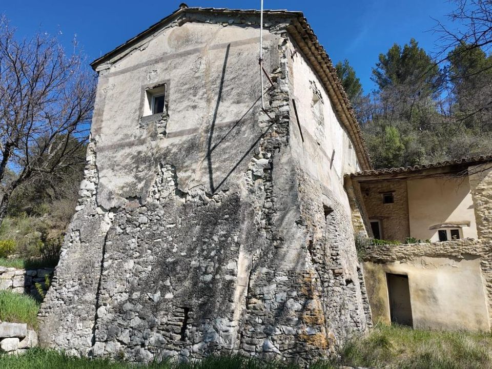 Villa i Entrechaux, Vaucluse - foto 5