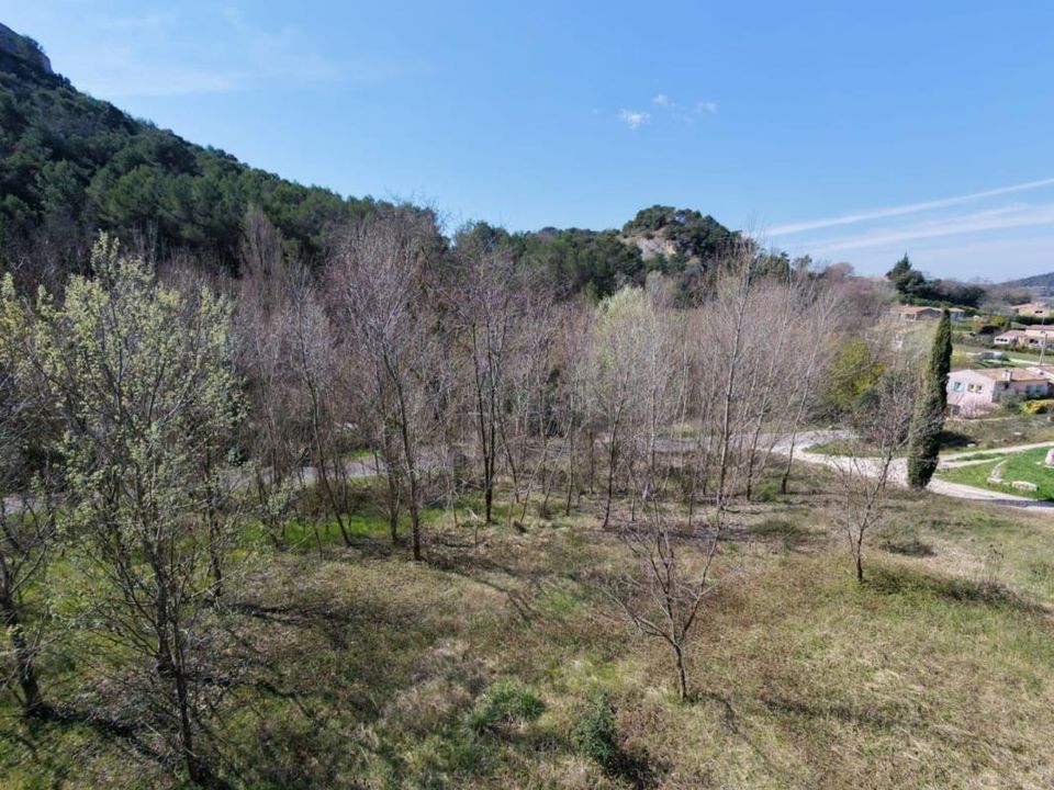 Helårsgrund i Entrechaux, Vaucluse - foto 2
