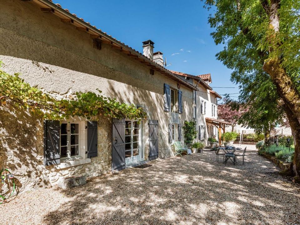 Villa a Brantome, Dordogne - foto 2