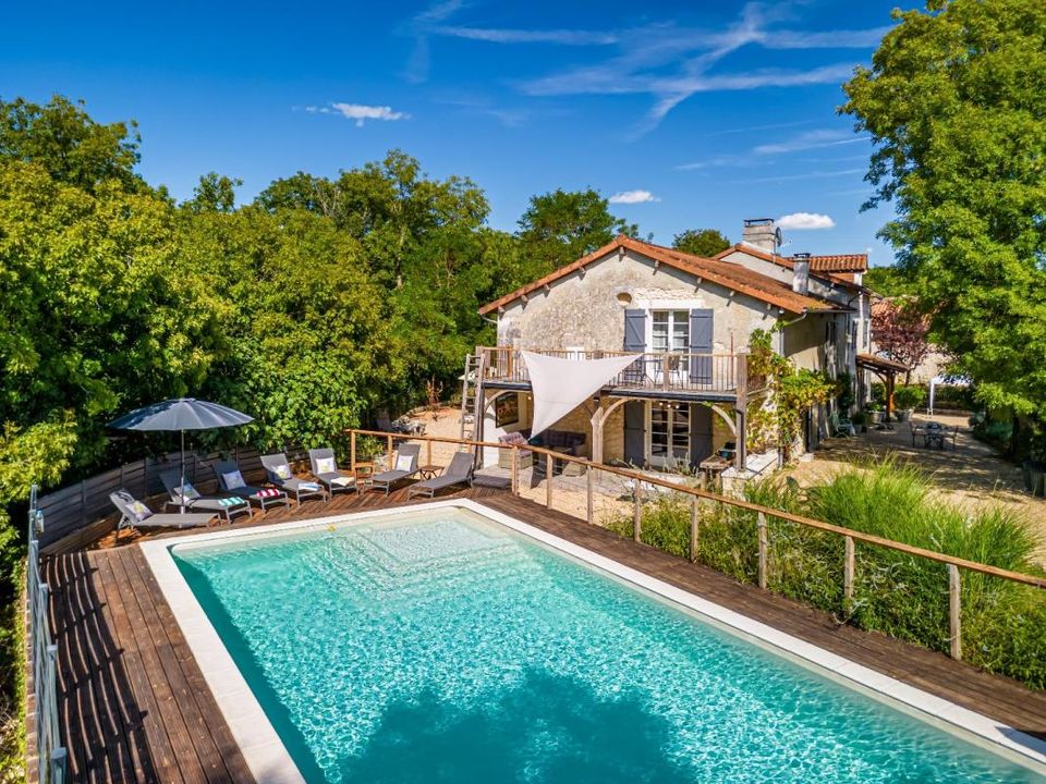 Villa a Brantome, Dordogne - foto 3
