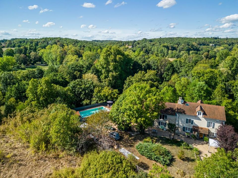 Villa a Brantome, Dordogne - foto 4