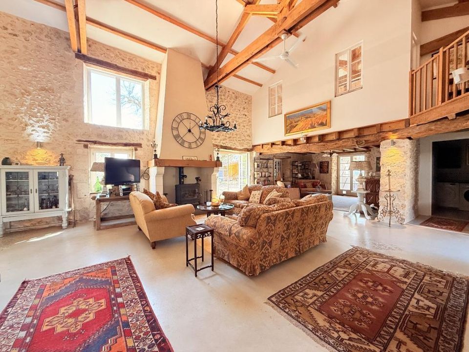 Villa a Brantome, Dordogne - foto 5