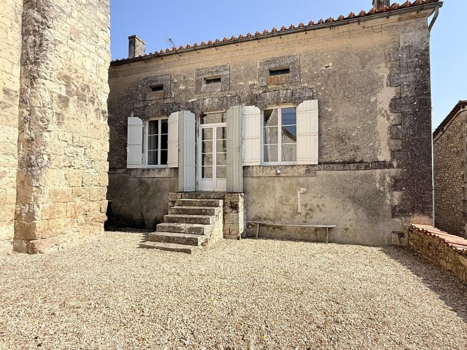 Villa i Saint-Severin, Charente - foto 2