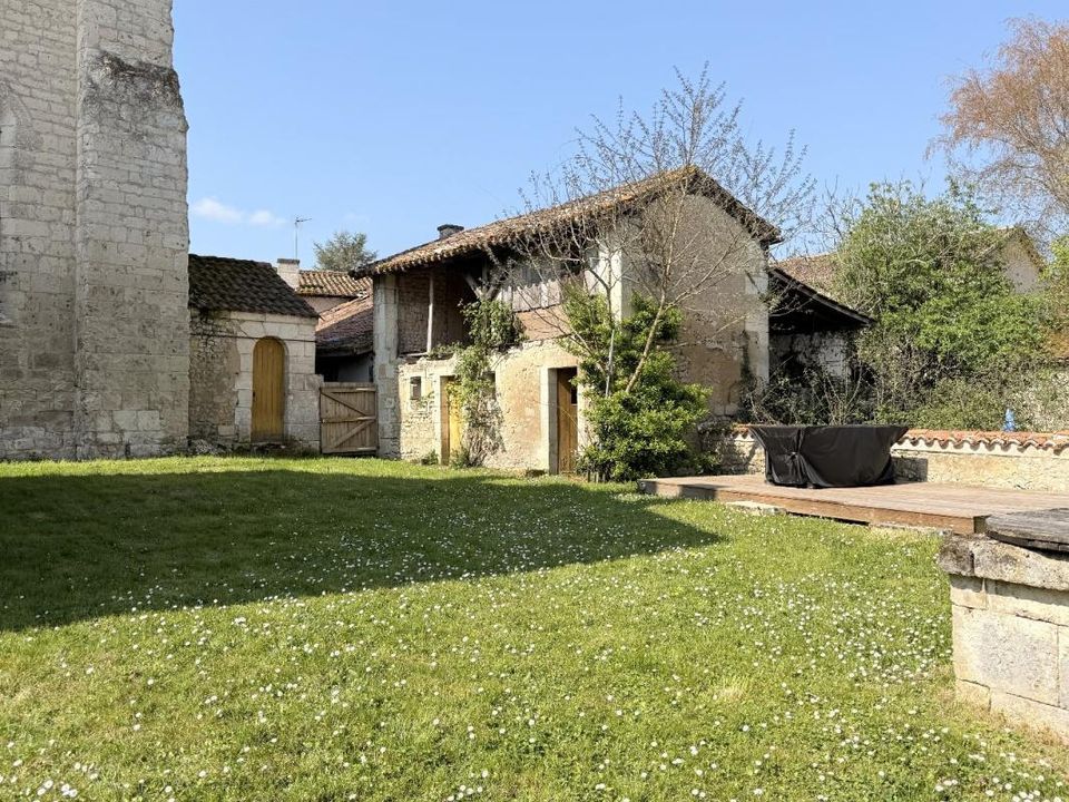 Villa i Saint-Severin, Charente - foto 4