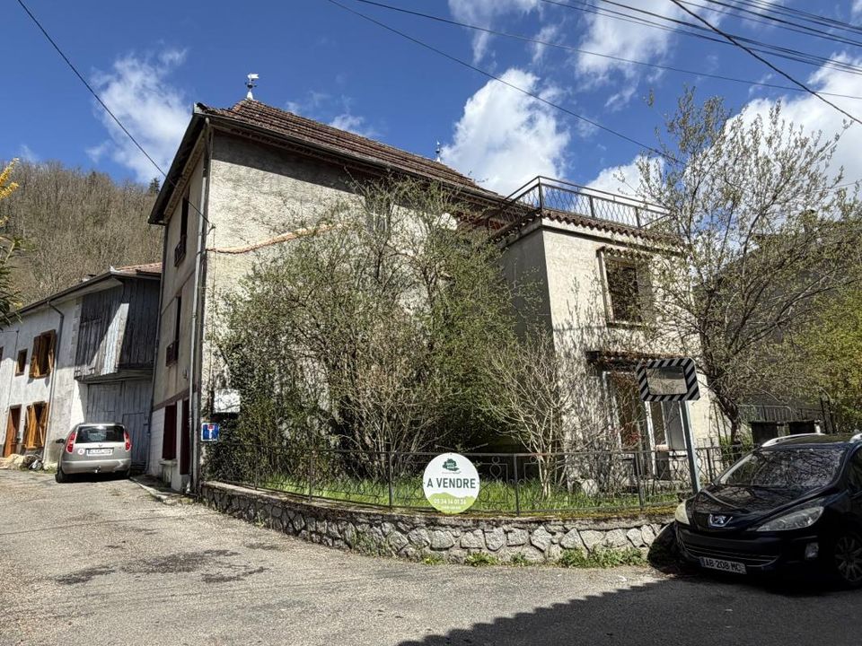 Villa i Seix, Ariege - foto 1