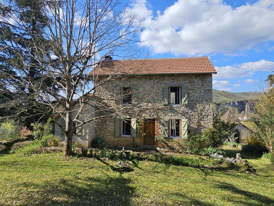 Villa - Cenevieres, Lot - photo 2