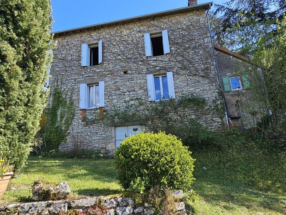 Villa - Cenevieres, Lot - photo 3