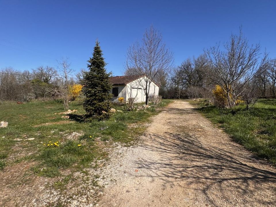 Villa i Promilhanes, Lot - foto 1
