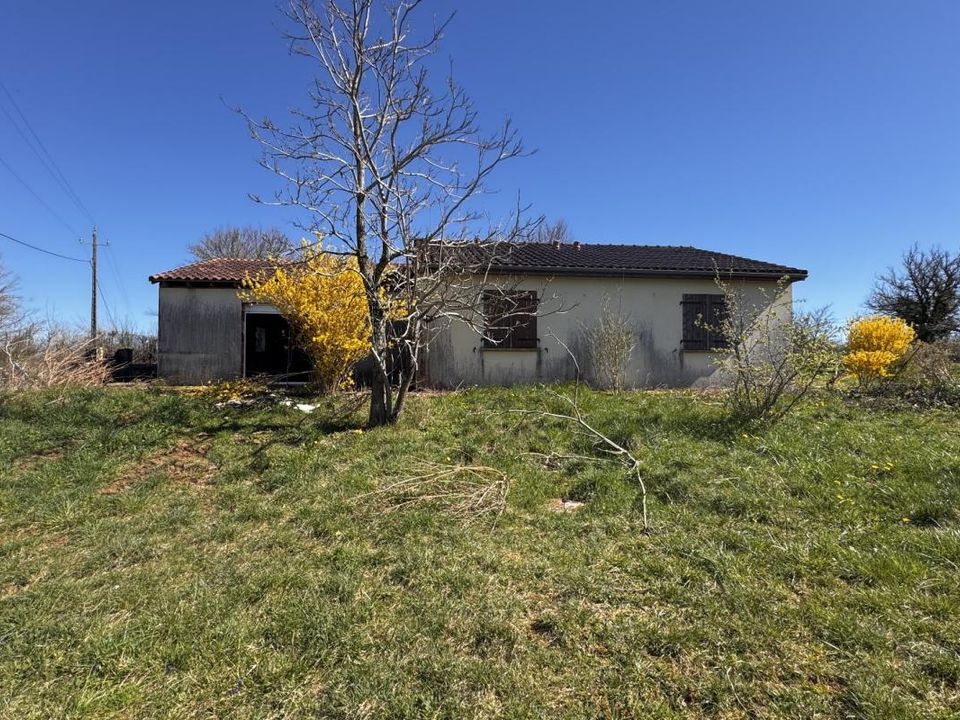 Villa i Promilhanes, Lot - foto 3
