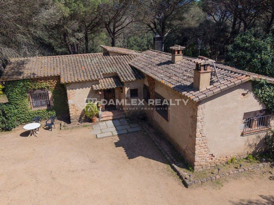 Villa i Santa Cristina D'aro, Gerona - foto 1
