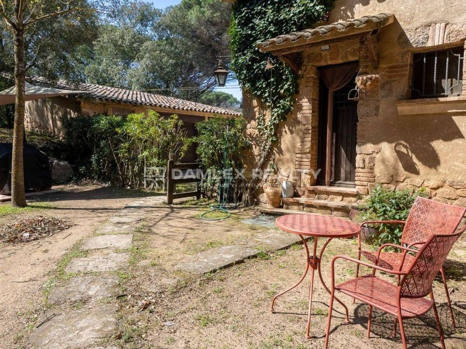 Villa i Santa Cristina D'aro, Gerona - foto 2