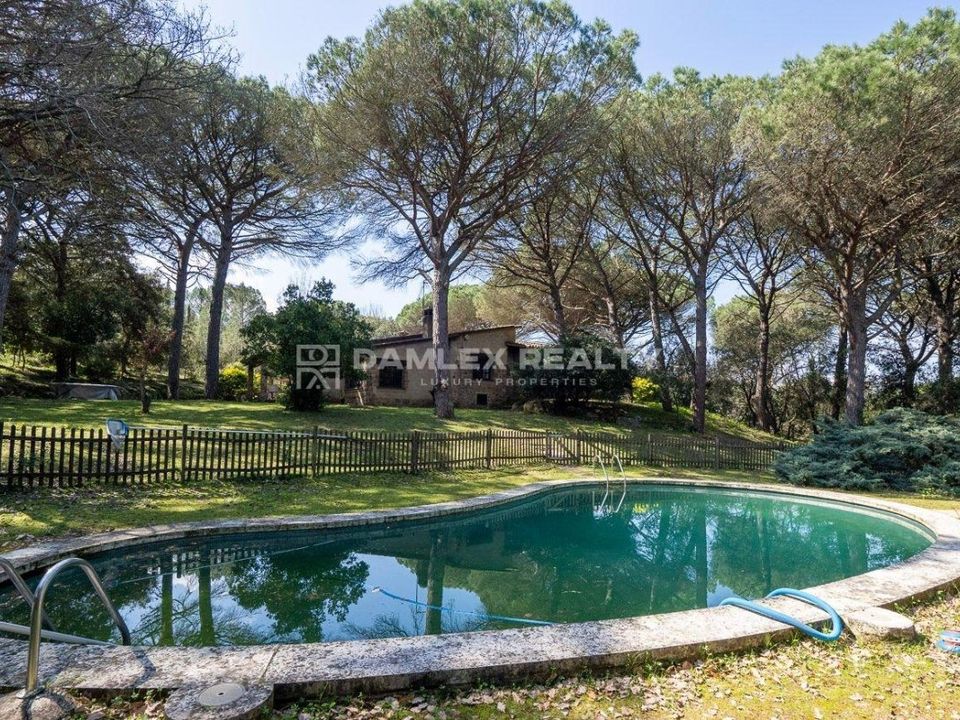 Villa i Santa Cristina D'aro, Gerona - foto 3