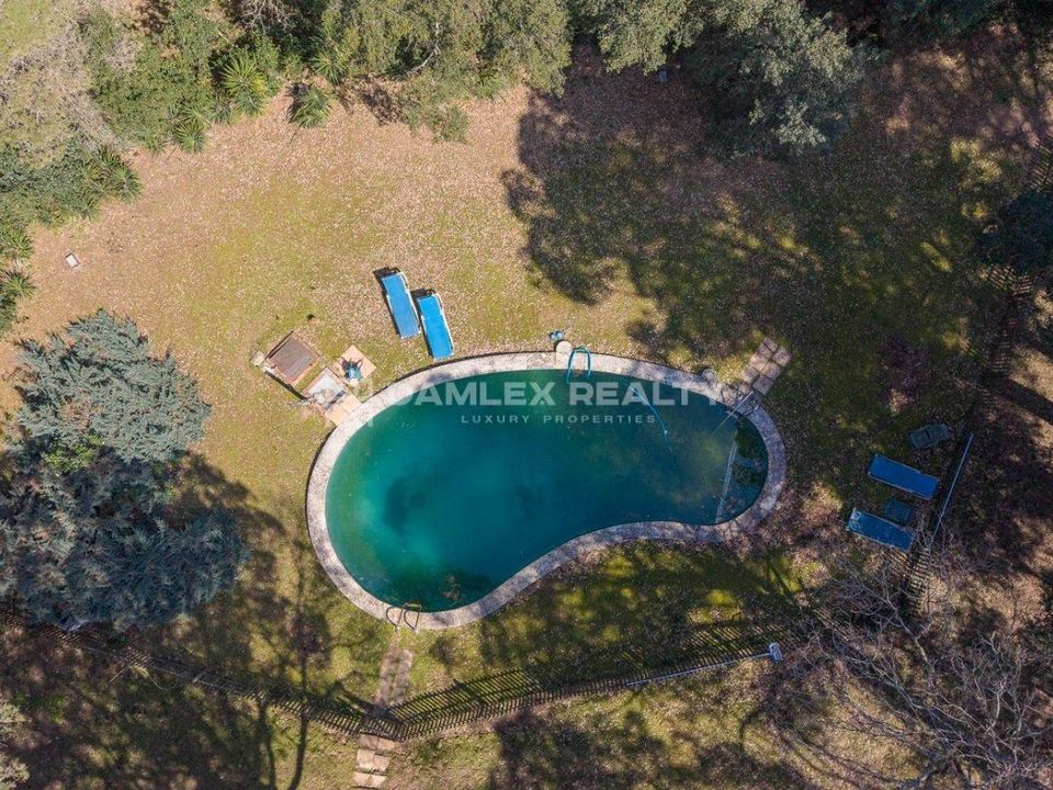 Villa i Santa Cristina D'aro, Gerona - foto 4