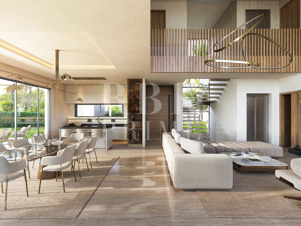 Villa i Mijas, Malaga - foto 3