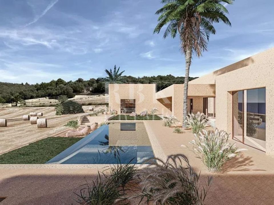 Landejendom i Manacor, Mallorca - foto 5