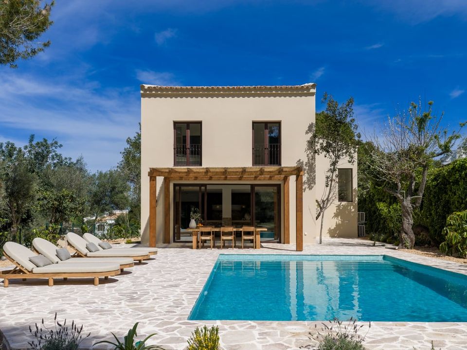 Villa i Javea, Alicante - foto 1