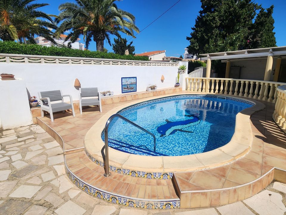 Villa i Els Poblets, Alicante - foto 1