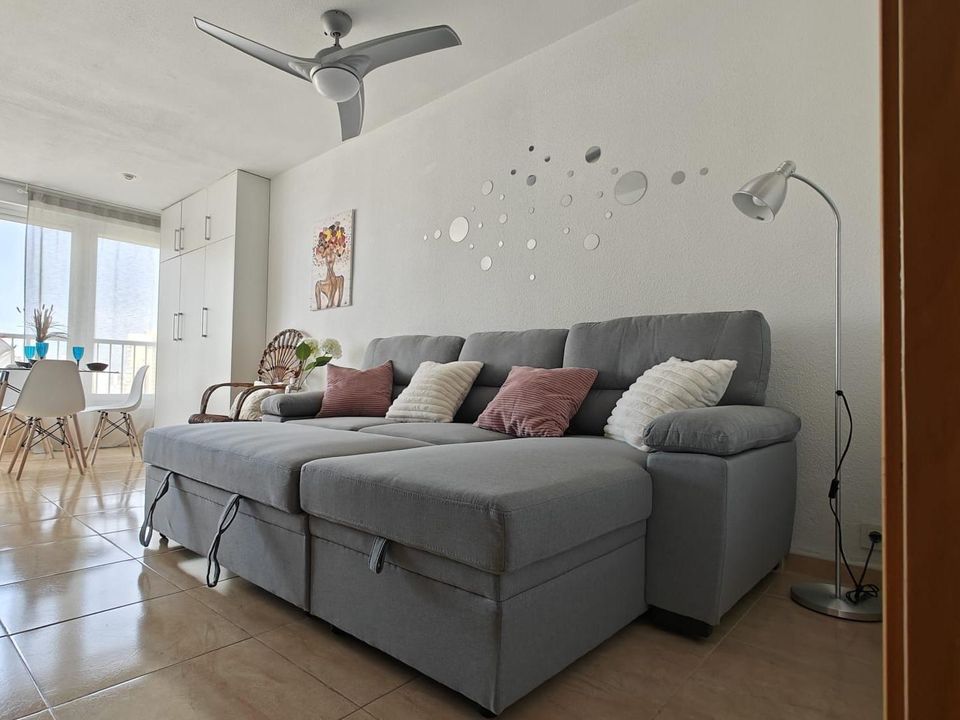 Lejlighed i Benidorm, Alicante - foto 1