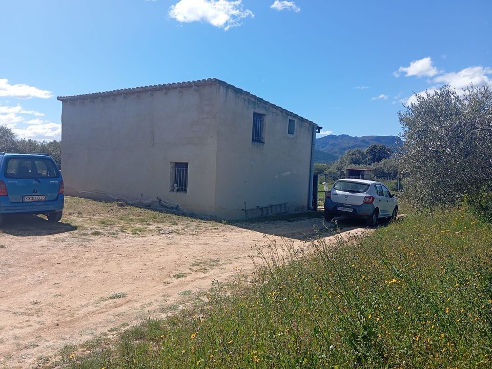 Finca i Ginestar, Tarragona - bilde 1