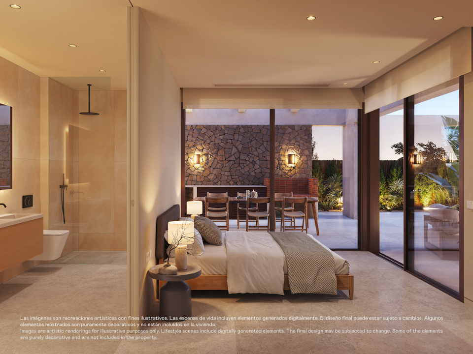 Villa i Orihuela Costa, Alicante - bilde 3