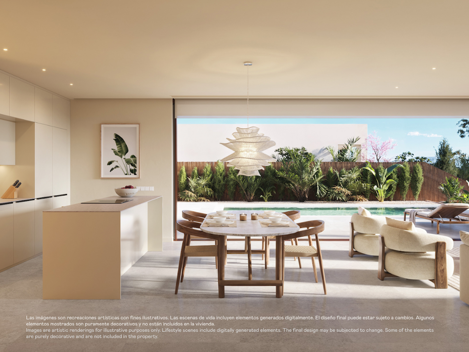 Villa i Orihuela Costa, Alicante - bilde 4