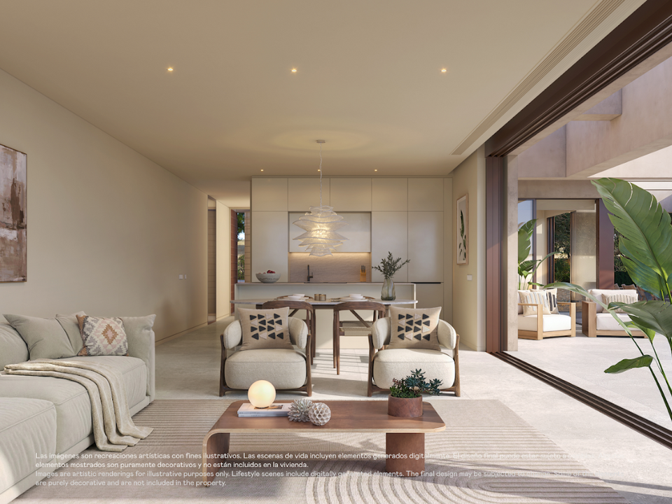 Villa i Orihuela Costa, Alicante - bilde 5