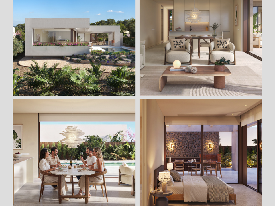 Villa i Orihuela Costa, Alicante - bilde 1