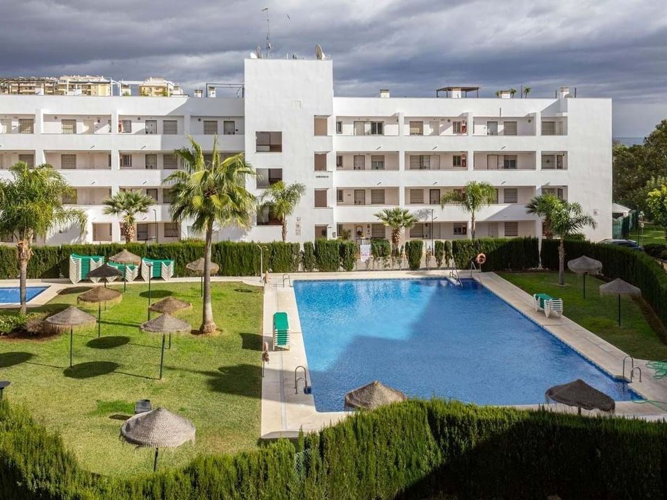 Lejlighed i Mijas Costa, Malaga - foto 1