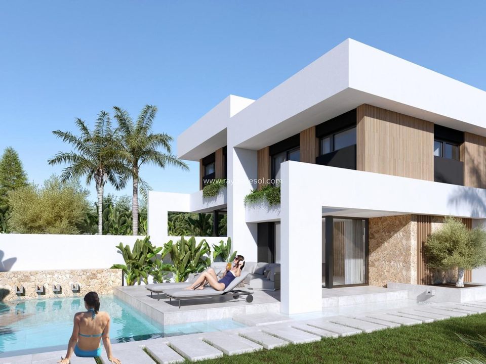 Villa i Orihuela Costa, Alicante - foto 1