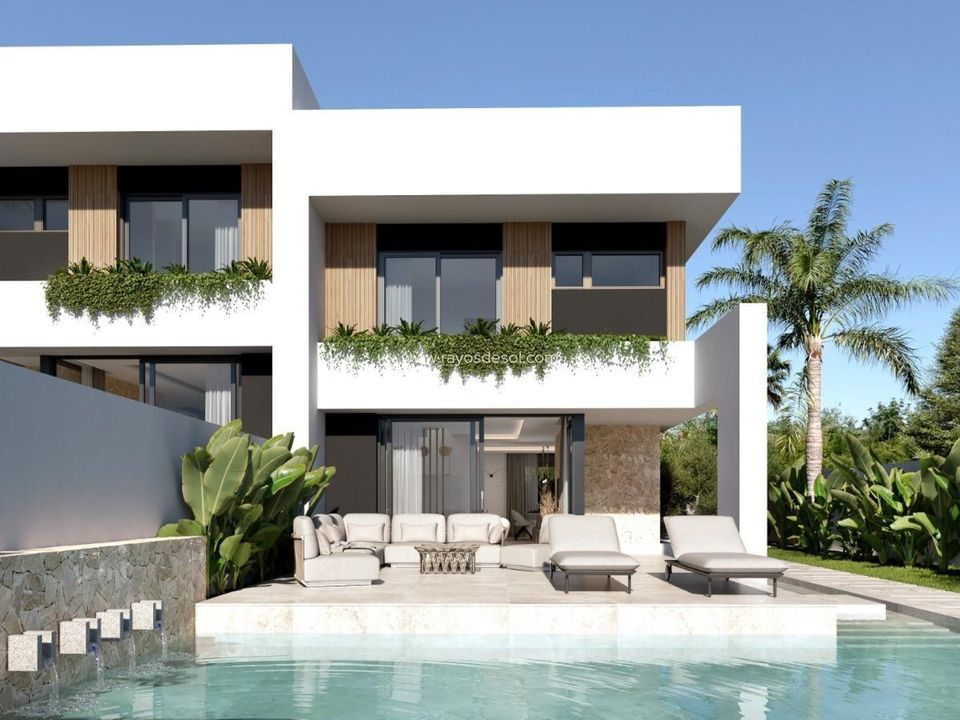 Villa i Orihuela Costa, Alicante - foto 2