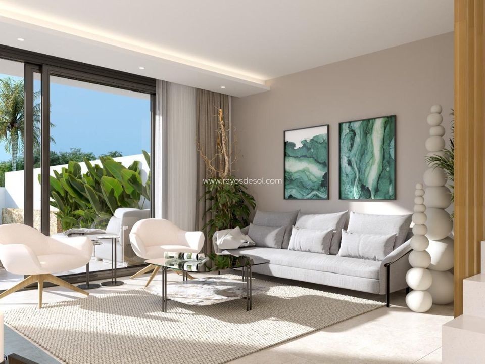Villa i Orihuela Costa, Alicante - foto 5