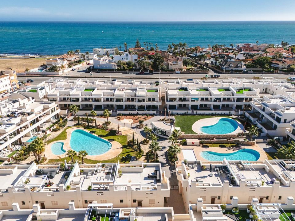 Penthouse i Torrevieja, Alicante - foto 1