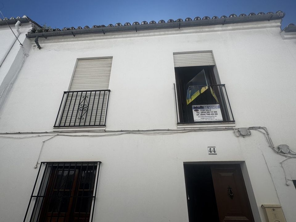 Radhus i Olvera, Cadiz - foto 1