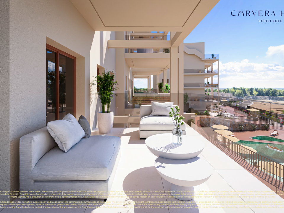 Penthouse in Corvera, Murcia - foto 2