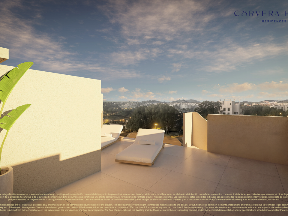 Penthouse in Corvera, Murcia - foto 4