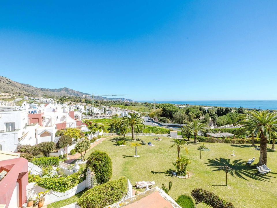 Rækkehus i Nerja, Malaga - foto 1