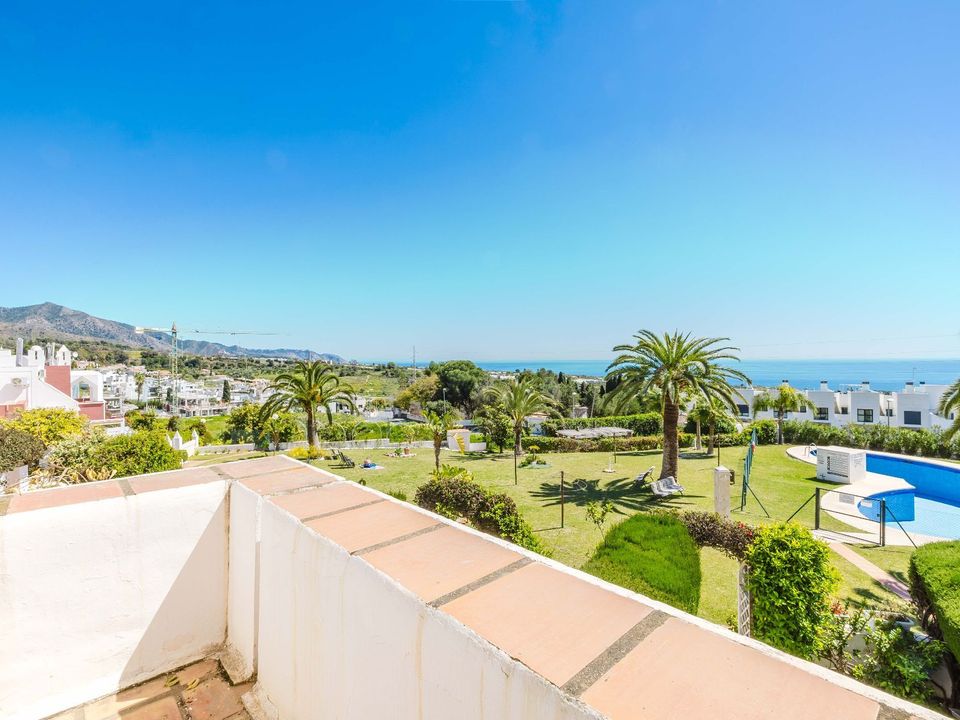 Rækkehus i Nerja, Malaga - foto 2