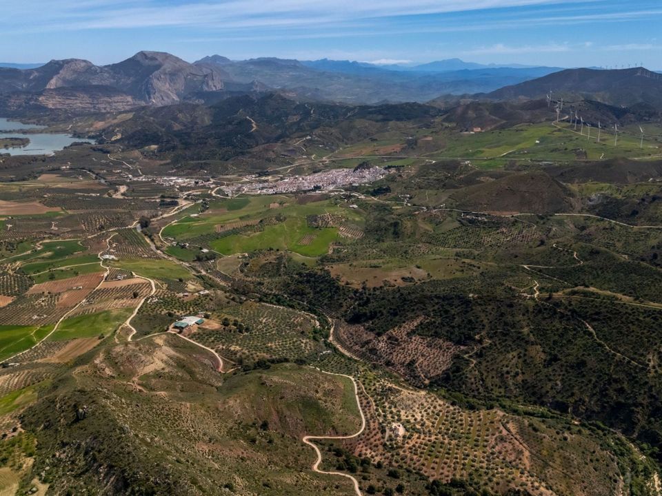 Finca i Ardales, Malaga - foto 2
