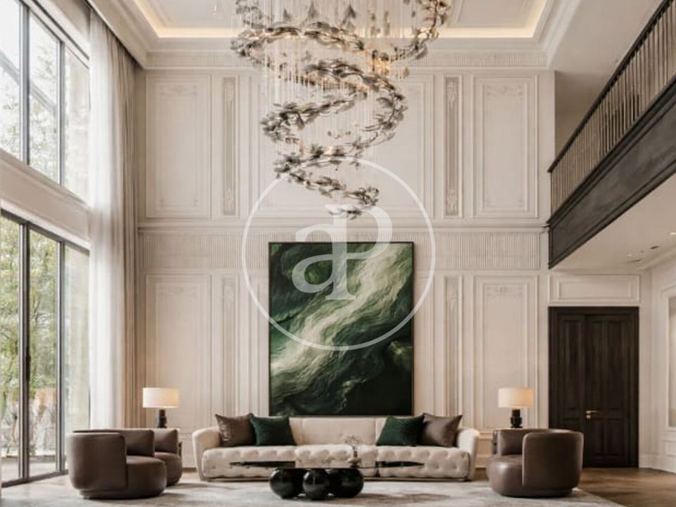 Penthouse i Madrid, Madrid - foto 1