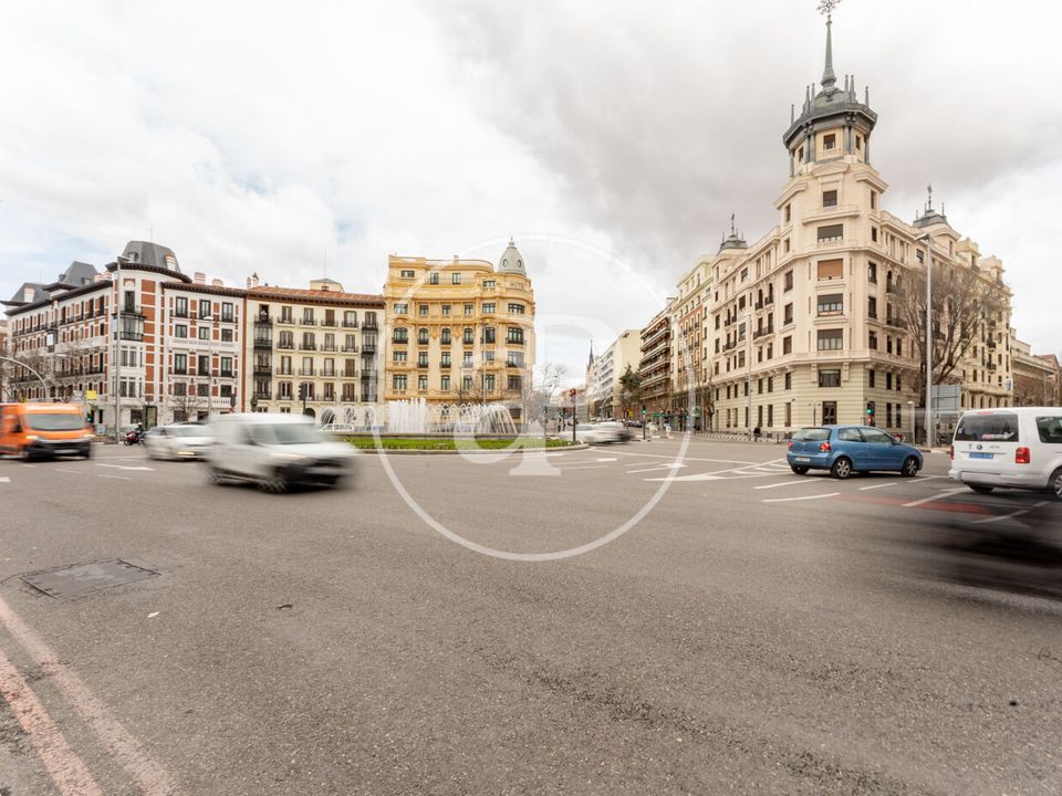 Penthouse i Madrid, Madrid - foto 5