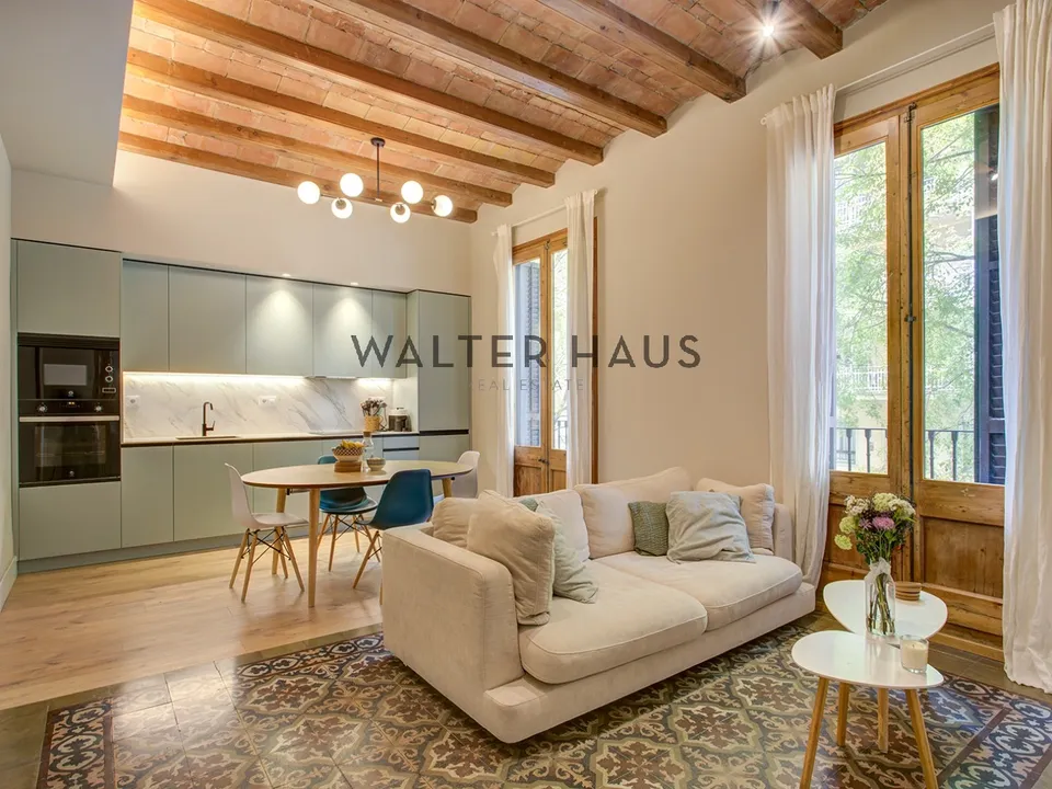 Apartament a Barcelona, Barcelona - foto 1