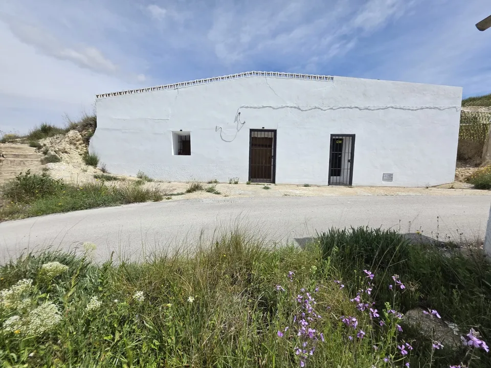 Cave house i La Zarza, Murcia - foto 1