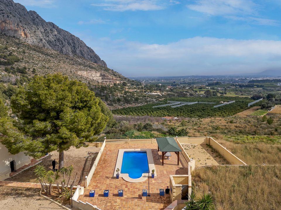 Villa i Beniarbeig, Alicante - foto 1