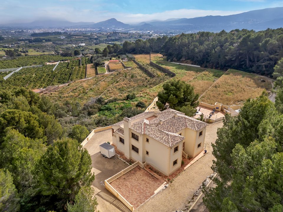 Villa i Beniarbeig, Alicante - foto 2