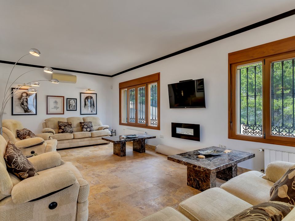 Villa i Beniarbeig, Alicante - foto 4
