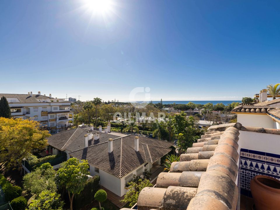 Penthouse i Marbella, Malaga - foto 1