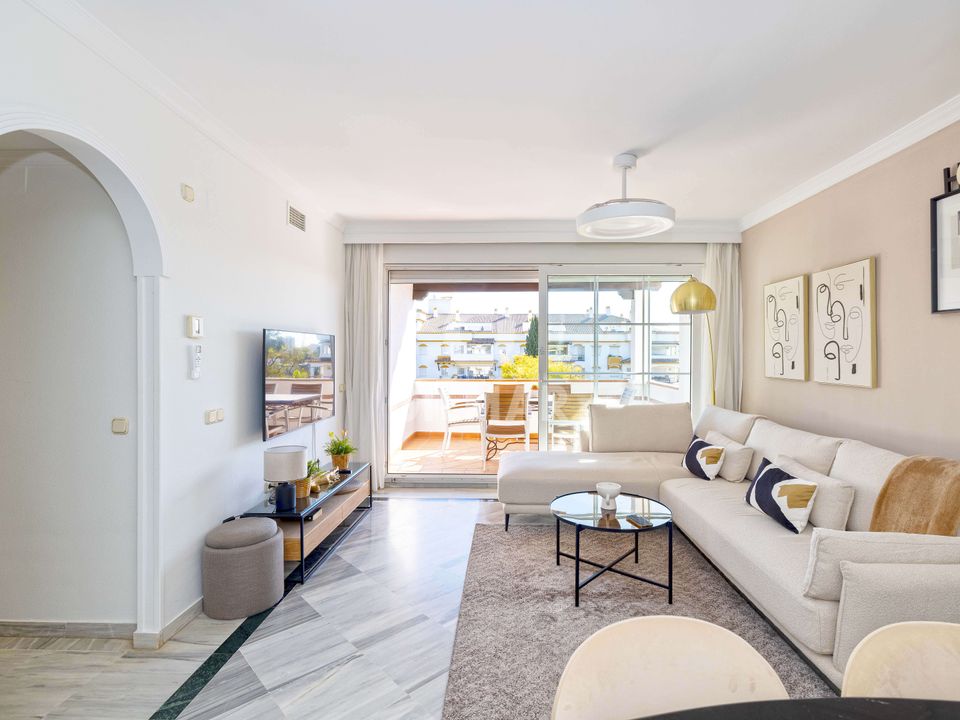 Penthouse i Marbella, Malaga - foto 2