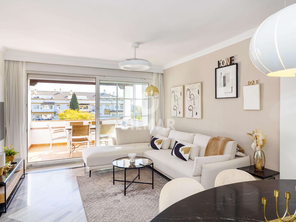 Penthouse i Marbella, Malaga - foto 3